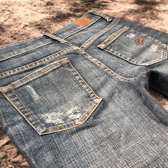 jeans ripped - Picture 4 of 6